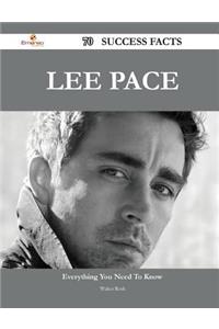 Lee Pace 70 Success Facts - Everything You Need to Know about Lee Pace