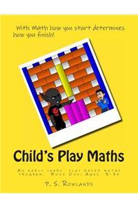 Child's Play Maths