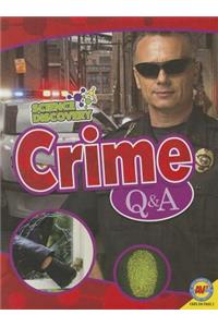 Crime Q&A