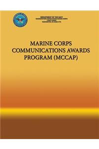 Marine Corps Communications Awards Program (MCCAP)