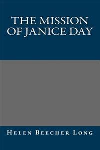 The Mission of Janice Day