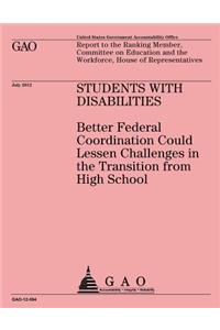 Students with Disabilities