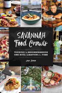 Savannah Food Crawls