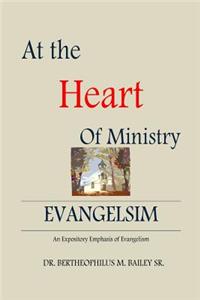 At The Heart of Ministry