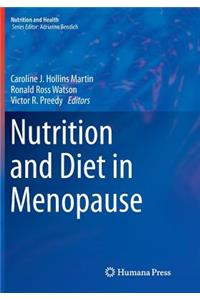 Nutrition and Diet in Menopause