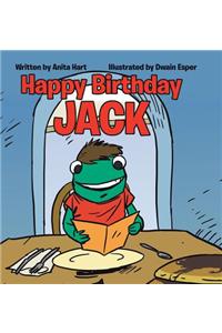 Happy Birthday Jack