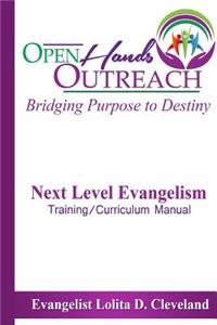 Next Level Evangelism Training and Curriculum Manual