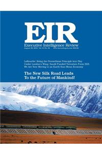 Executive Intelligence Review; Volume 41, Number 34