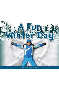 A Fun Winter Day