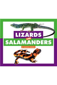 Lizards and Salamanders