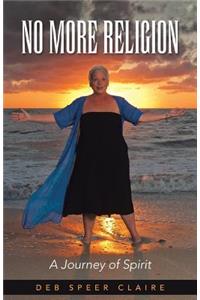No More Religion