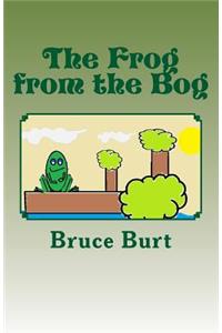 Frog from the Bog