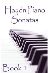 Haydn Piano Sonatas Book 1