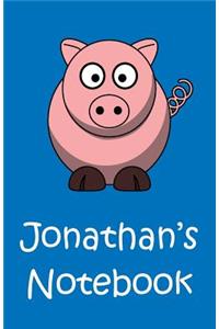 Jonathan's Notebook