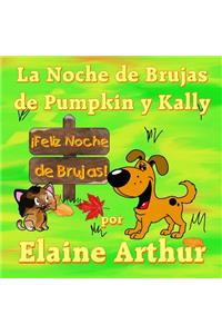 Noche de Brujas de Pumpkin y Kally