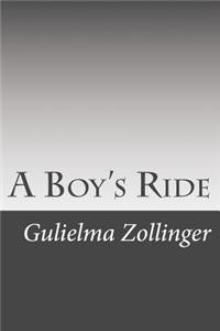 Boy's Ride