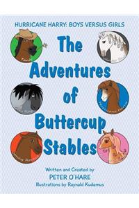 Adventures of Buttercup Stables