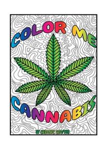 Color Me Cannabis