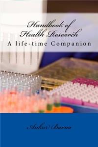 Handbook of Health Research