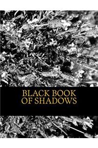 Black Book of Shadows
