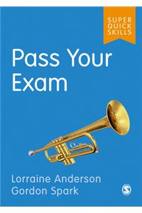 Pass Your Exam