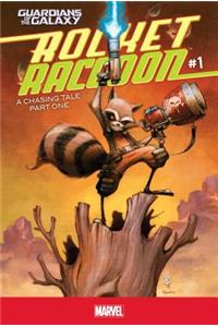 Rocket Raccoon #1: A Chasing Tale Part One