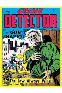 Crime Detector 5