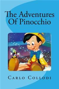 Adventures Of Pinocchio