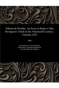 Atheism & Morality