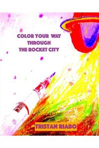 Color Your Way Through the Rocket City