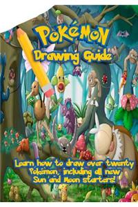 Pokemon Drawing Guide