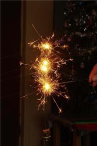 Sparklers Fireworks Journal