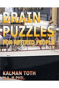 Brain Puzzles for Retired People