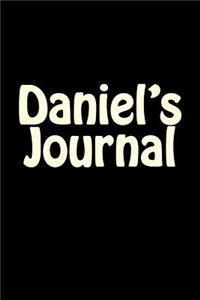 Daniel's Journal