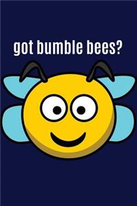 Got Bumble Bees?