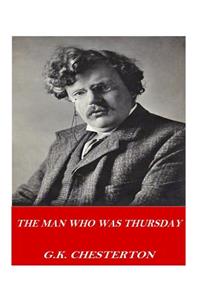 The Man Who Was Thursday