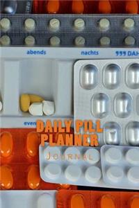 Daily Pill Planner