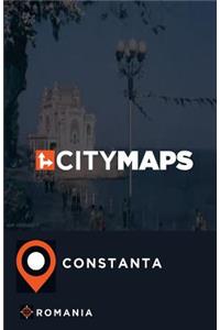 City Maps Constanta Romania