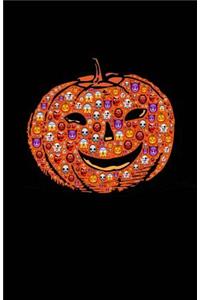Pumpkin Journal Notebook