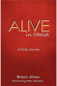Alive in Christ