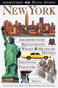 New York (DK Eyewitness Travel Guide)