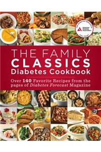 The Family Classics Diabetes Cookbook