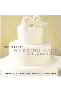 The Perfect Wedding Cake