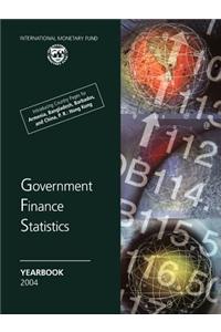 Government Finance Statistics Yearbook 2004