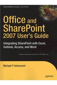 Office and Sharepoint 2007 User's Guide