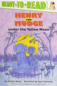 Henry and Mudge Under the Yellow Moon (4 Paperback/1 CD)