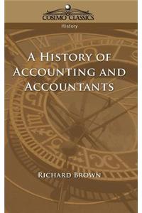 History of Accounting and Accountants