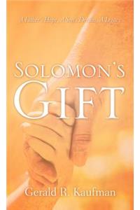 Solomon's Gift