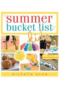 A Summer Bucket List for Kids
