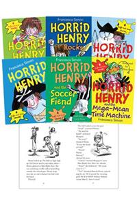 Horrid Henry (Set)